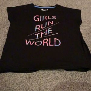 Girls run the world top